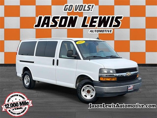 2019 Chevrolet Express 3500 LT 2019 Chevrolet Express 3500 LT