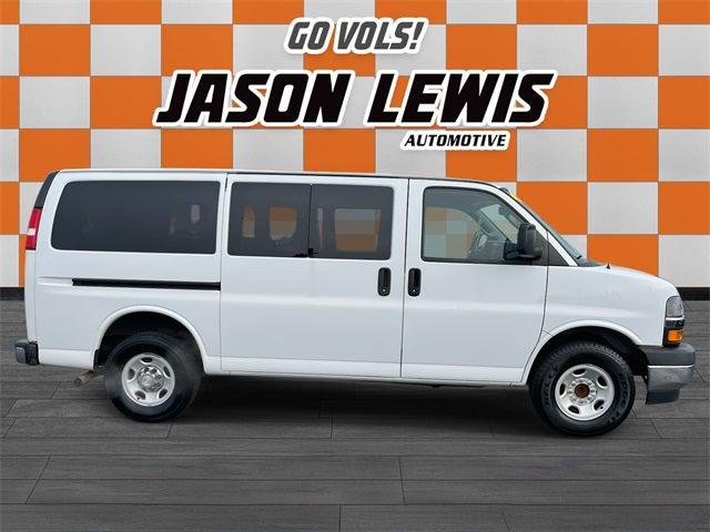 2019 Chevrolet Express 3500 LT