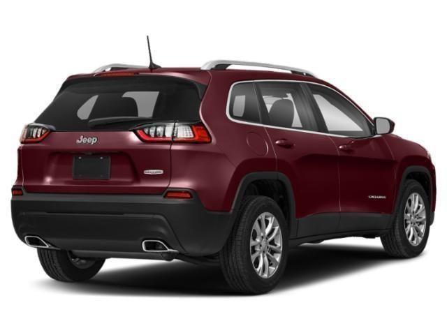 2020 Jeep Cherokee Altitude 4X4