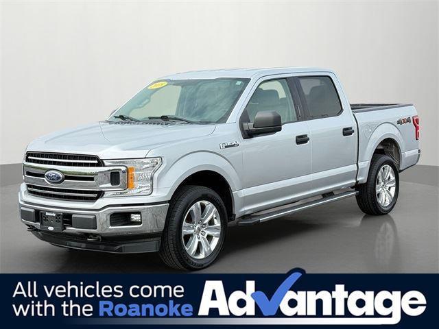 2018 Ford F-150 XLT 2018 Ford F-150 XLT