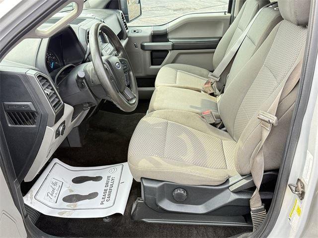 2018 Ford F-150 XLT 2018 Ford F-150 XLT