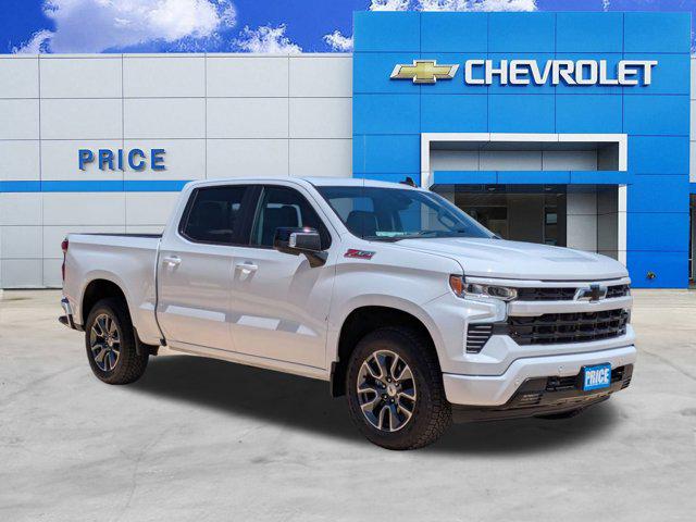 2025 Chevrolet Silverado 1500 4WD Crew Cab Short Bed RST for sale in Pleasanton State, TX