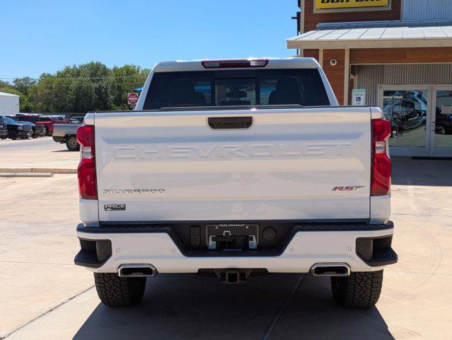 2025 Chevrolet Silverado 1500 4WD Crew Cab Short Bed RST