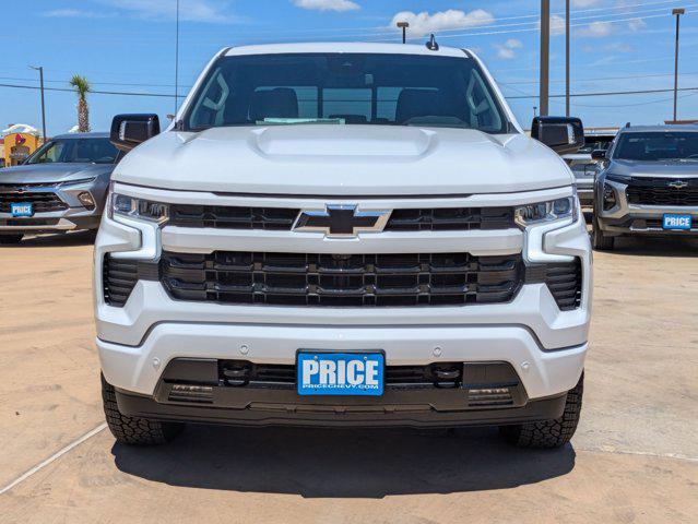 2025 Chevrolet Silverado 1500 4WD Crew Cab Short Bed RST