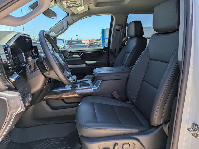 2025 Chevrolet Silverado 1500 4WD Crew Cab Short Bed RST