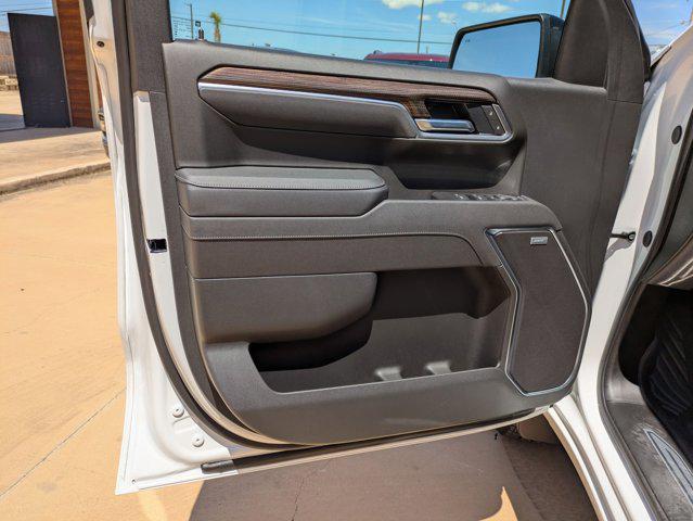 2025 Chevrolet Silverado 1500 4WD Crew Cab Short Bed RST