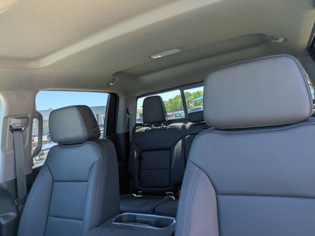 2025 Chevrolet Silverado 1500 4WD Crew Cab Short Bed RST