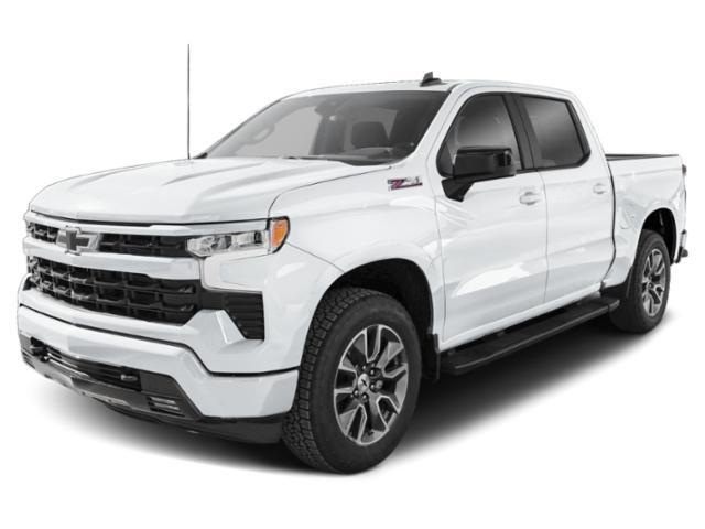 2025 Chevrolet Silverado 1500 4WD Crew Cab Short Bed RST for sale in Duluth, GA