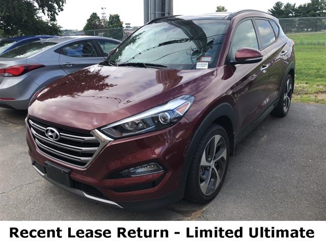 2016 Hyundai Tucson