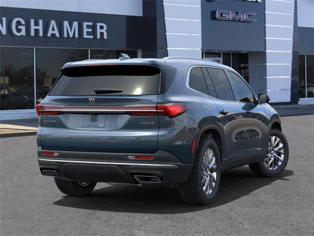 New 2025 Buick Enclave For Sale in Waterford Twp, MI
