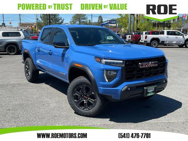 2025 GMC Canyon 4WD Elevation for sale in Grants Pass, OR