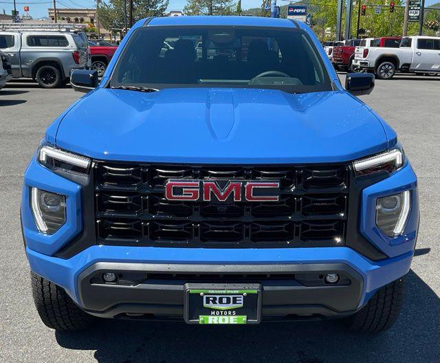 2025 GMC Canyon 4WD Elevation