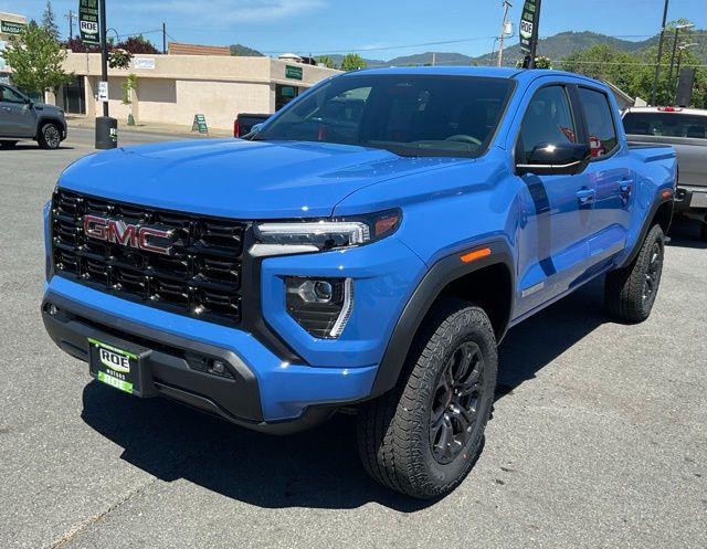 2025 GMC Canyon 4WD Elevation