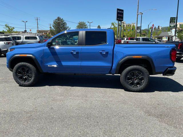 2025 GMC Canyon 4WD Elevation