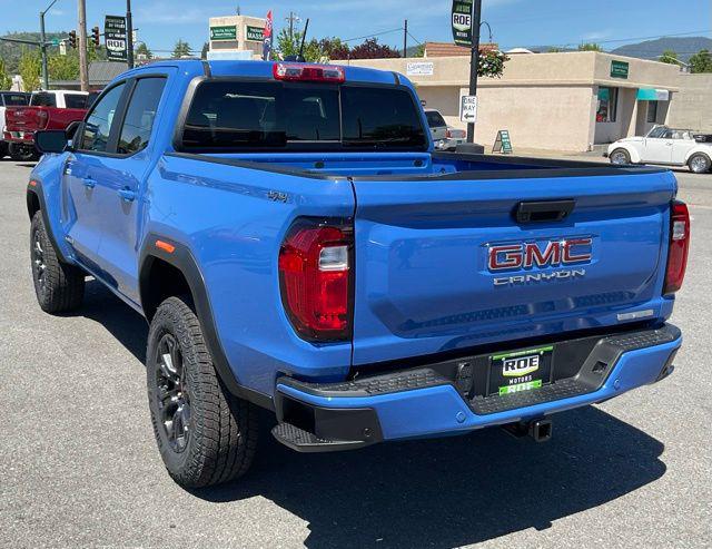 2025 GMC Canyon 4WD Elevation