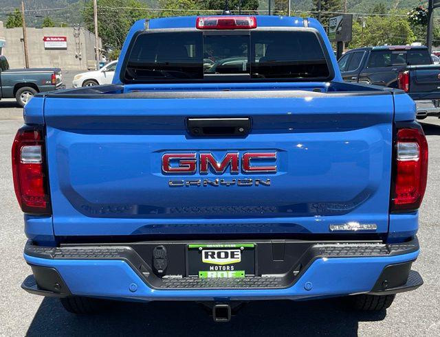 2025 GMC Canyon 4WD Elevation
