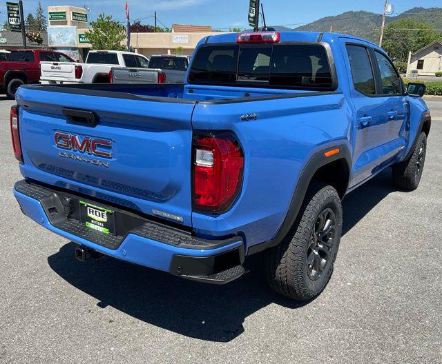 2025 GMC Canyon 4WD Elevation