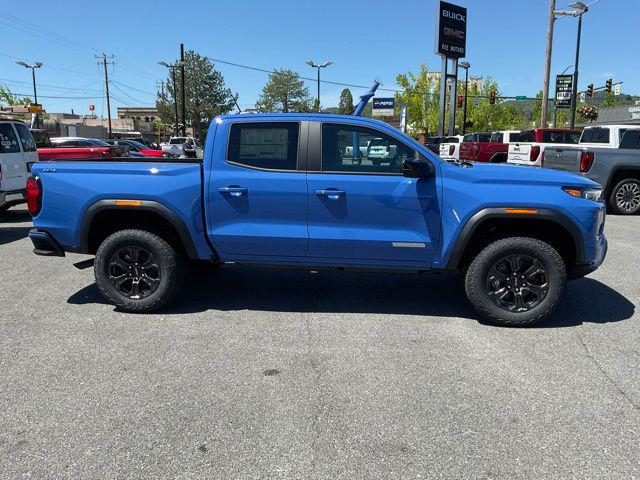 2025 GMC Canyon 4WD Elevation