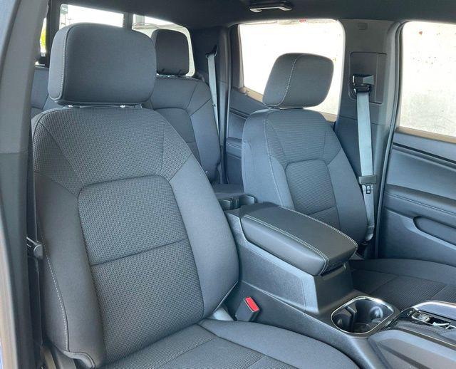 2025 GMC Canyon 4WD Elevation
