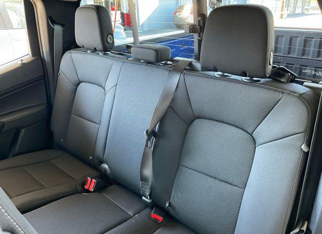2025 GMC Canyon 4WD Elevation