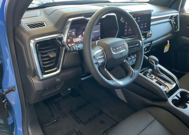 2025 GMC Canyon 4WD Elevation