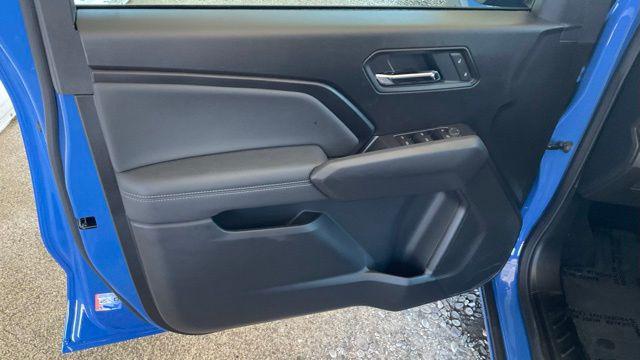 2025 GMC Canyon 4WD Elevation