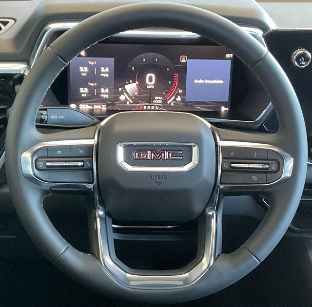 2025 GMC Canyon 4WD Elevation