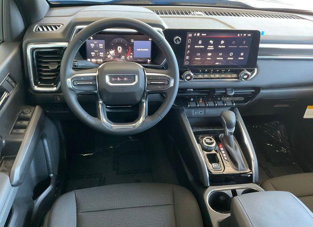 2025 GMC Canyon 4WD Elevation