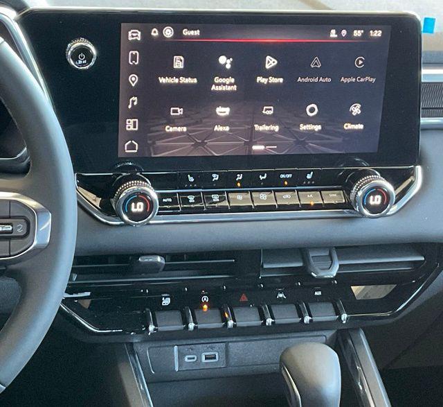2025 GMC Canyon 4WD Elevation