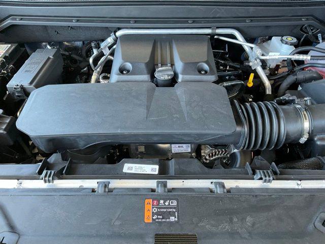 2025 GMC Canyon 4WD Elevation