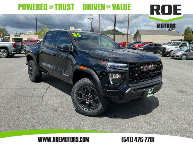 2025 GMC Canyon 4WD Elevation for sale in Grants Pass, OR
