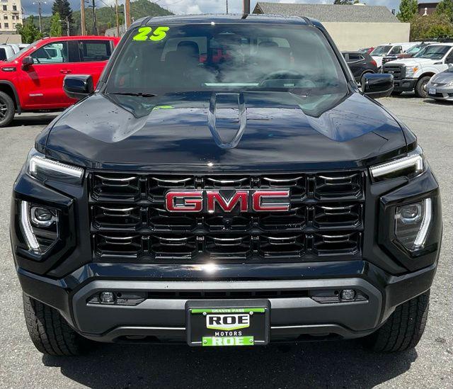 2025 GMC Canyon 4WD Elevation