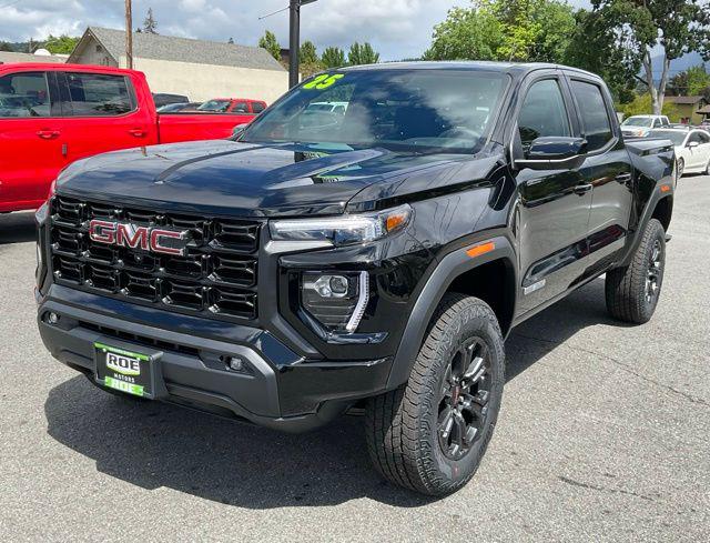 2025 GMC Canyon 4WD Elevation