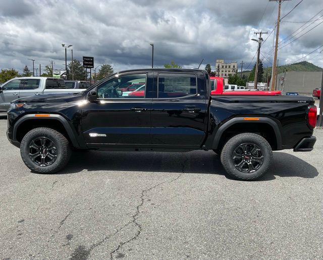 2025 GMC Canyon 4WD Elevation