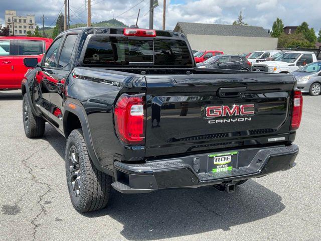 2025 GMC Canyon 4WD Elevation