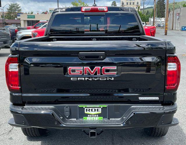 2025 GMC Canyon 4WD Elevation