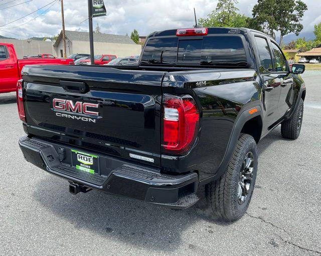 2025 GMC Canyon 4WD Elevation