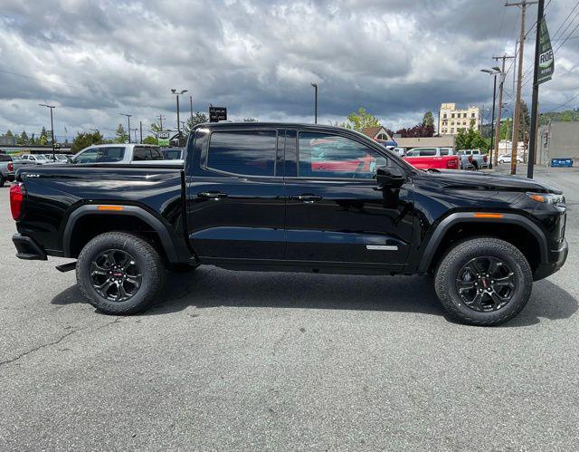 2025 GMC Canyon 4WD Elevation