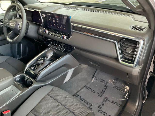 2025 GMC Canyon 4WD Elevation