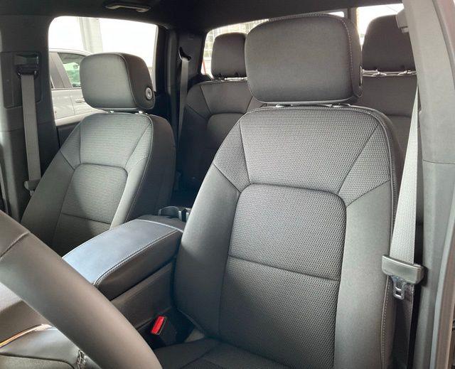 2025 GMC Canyon 4WD Elevation