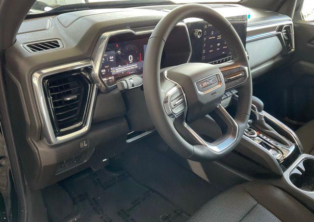 2025 GMC Canyon 4WD Elevation