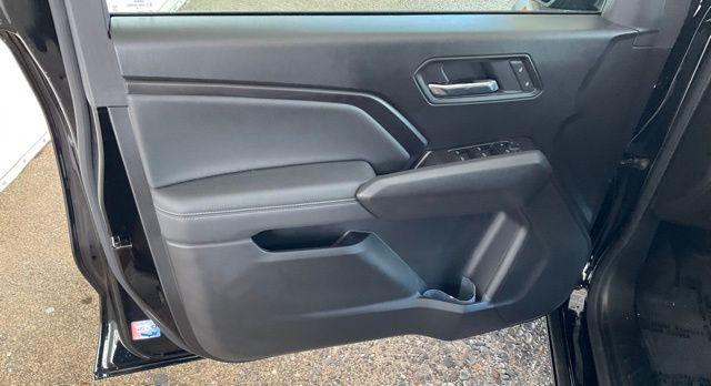 2025 GMC Canyon 4WD Elevation