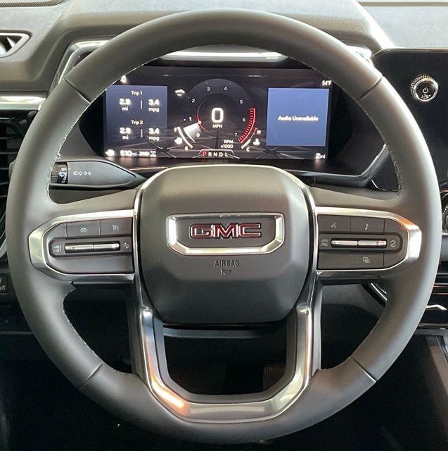 2025 GMC Canyon 4WD Elevation