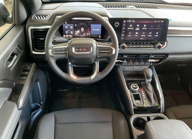 2025 GMC Canyon 4WD Elevation