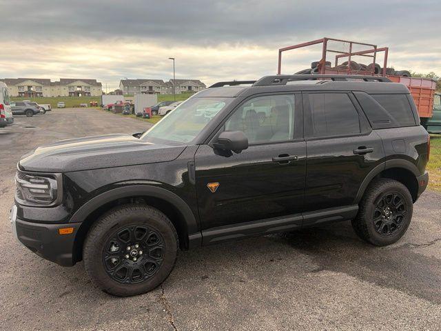 2025 Ford Bronco Sport Badlands for sale in Maryville, MO