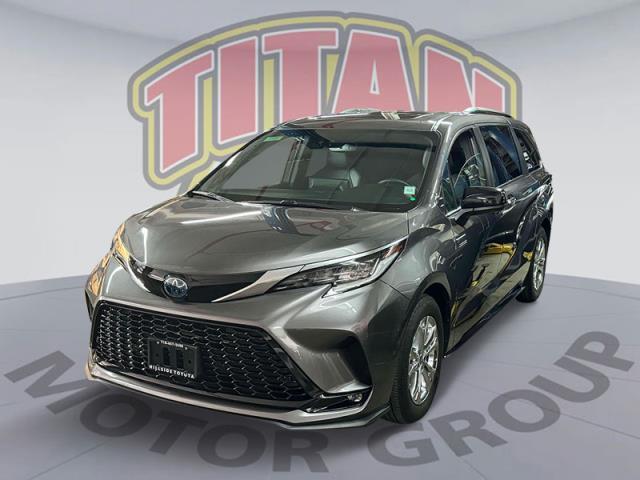2022 Toyota Sienna XSE [14]