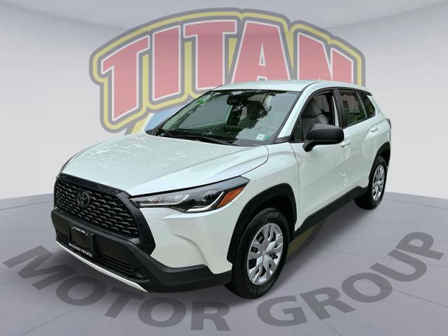 2023 Toyota Corolla Cross L [1]