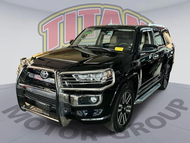 2019 Toyota 4Runner Limited [2]