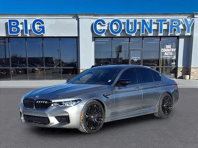 2020 BMW M5 Competition for sale in Columbus, NE
