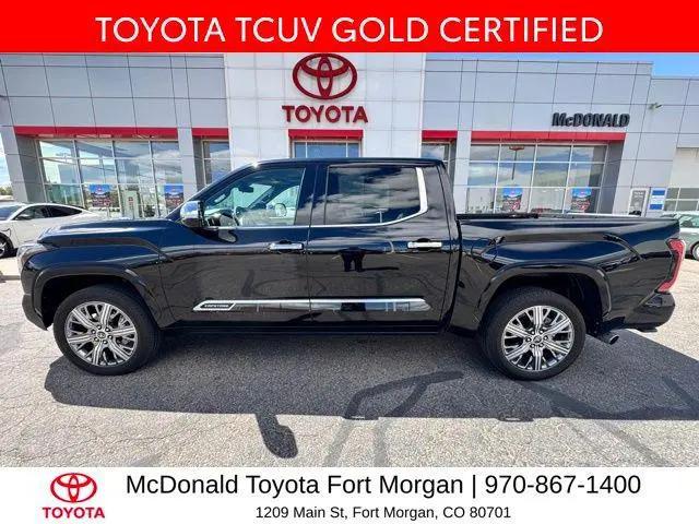 2024 Toyota Tundra Capstone 4WD for sale in Fort Morgan, CO